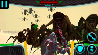 Image 1 for Combat Troopers - Star Bu…