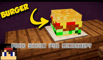 Image 0 for Addon Food Mod for Minecr…