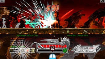 Imagen 0 para One Finger Death Punch