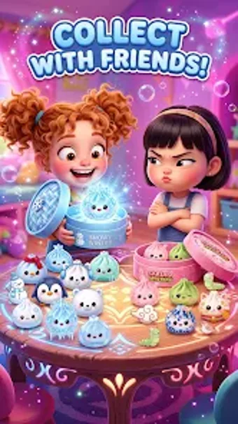 Imagen 0 para Dumpling Club Mystery Unb…