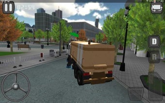 Imagen 2 para Small City Road Sweeper S…