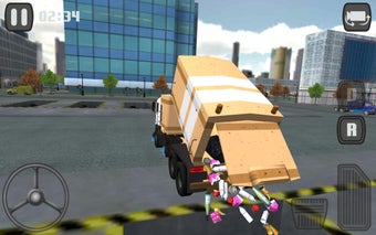 Imagen 1 para Small City Road Sweeper S…