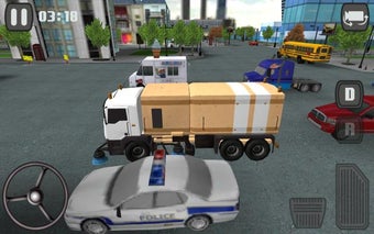 Imagen 3 para Small City Road Sweeper S…