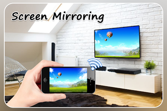 Image 2 for Screen Mirroring with TV …
