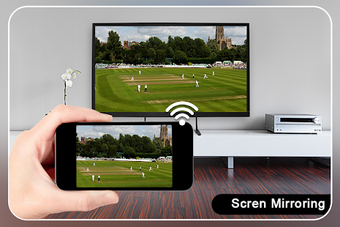 Imagen 2 para Screen Mirroring with TV …