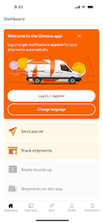 Image 0 for Omniva