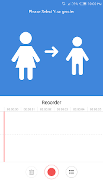 Imagen 2 para Female to male voice chan…