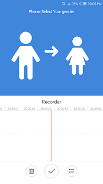 Imagen 0 para Female to male voice chan…