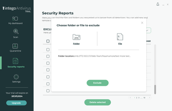 Image 0 for Intego Antivirus