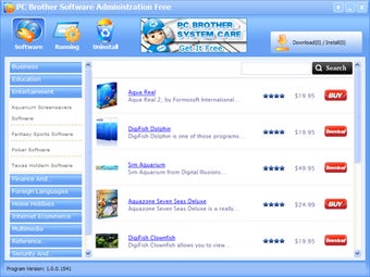 Imagen 0 para PC Brother Software Admin…