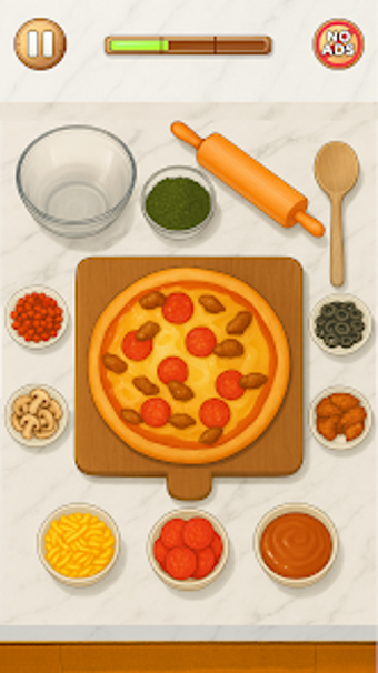 Image 0 for Cooking ASMR Kitchen Cook…