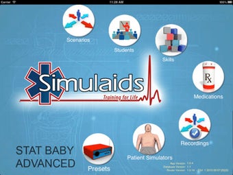 Image 0 for STAT BABY ADVANCED