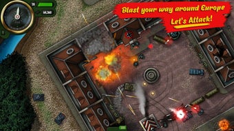 Imagen 0 para iBomber Attack