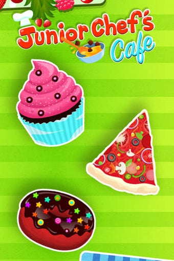 Image 0 for Junior Chef's Cafe - Cook…