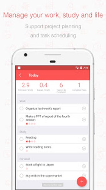 Image 2 for Focus To-Do: Pomodoro Tim…