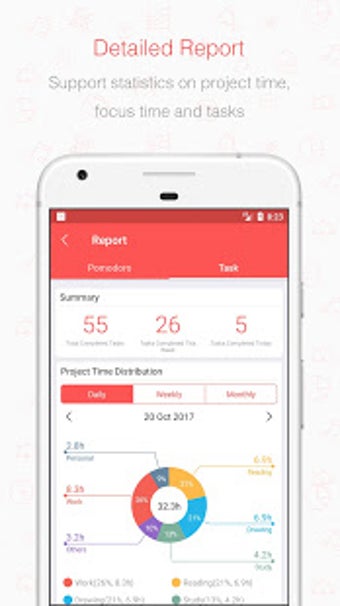 Image 3 for Focus To-Do: Pomodoro Tim…