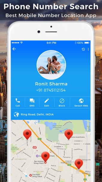 Image 0 for Phone Number Search & Loc…
