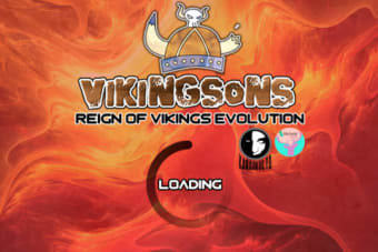 Image 0 for A Vikingsons - Reing Of V…