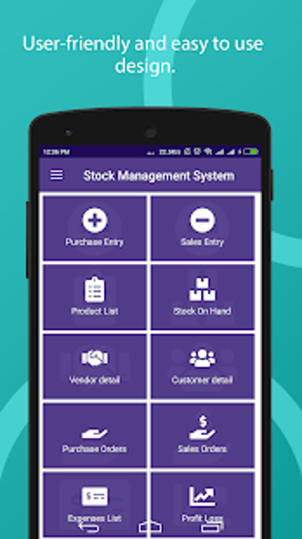 Image 0 for Stock Management System
