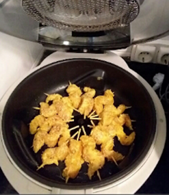 Imagen 1 para Recipes for air fryer