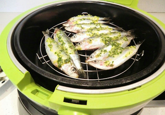 Imagen 3 para Recipes for air fryer