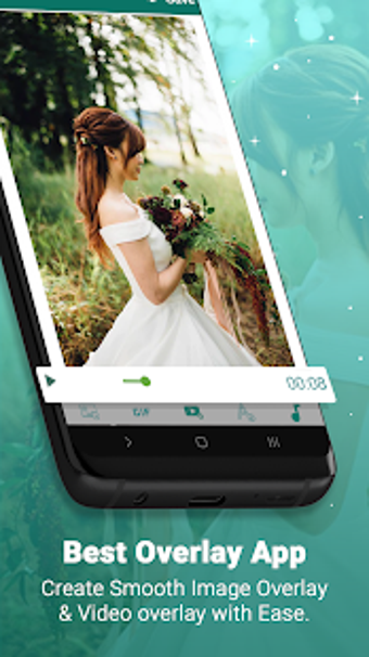 Image 1 for Image overlay & video ove…