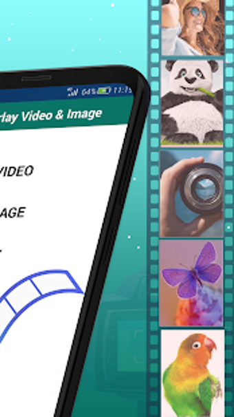 Image 0 for Image overlay & video ove…