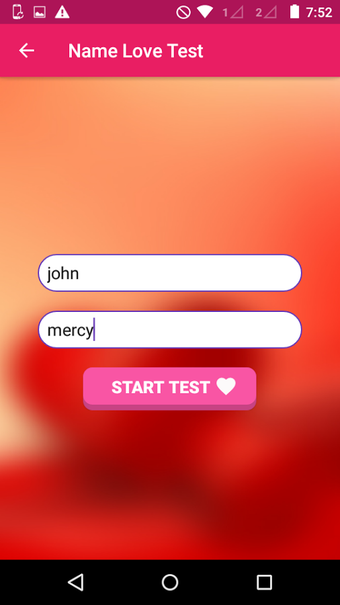 Imagen 3 para Love Calculator