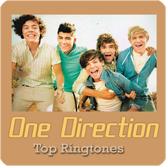 Image 3 for One Direction Top Rington…