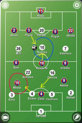 Image 0 for Football (Soccer) Board F…
