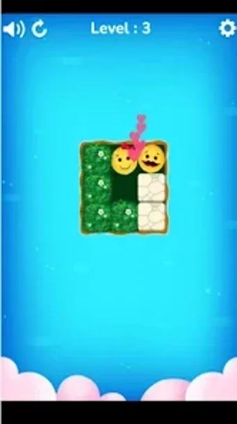 Imagen 0 para Emoji Couple Puzzle