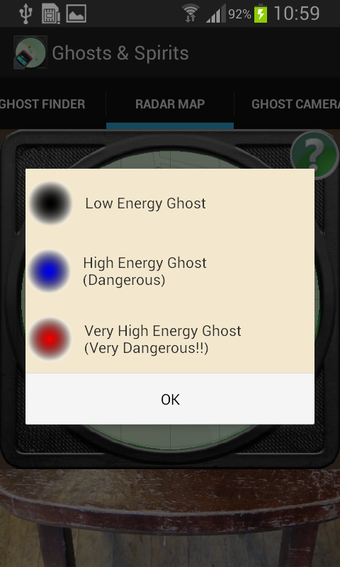 Imagen 3 para Ghosts PRO