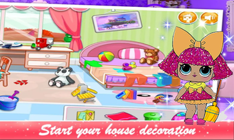 Image 0 for Dolls Makeover Room