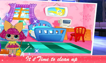 Image 2 for Dolls Makeover Room