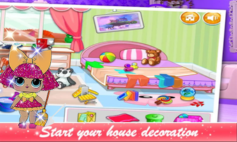 Image 1 for Dolls Makeover Room