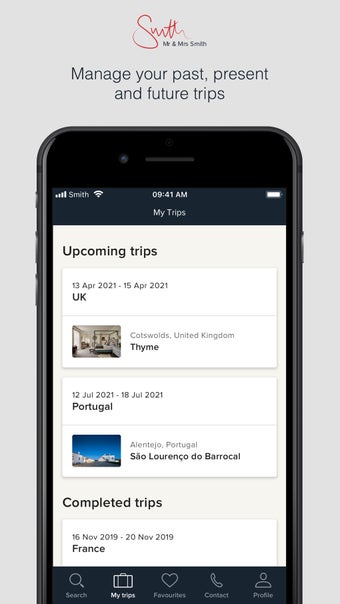 Image 0 for Smith Hotels - boutique, …