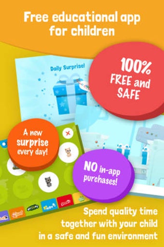 Image 0 for Magic Kinder - Developmen…