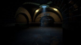 Imagen 0 para What Never Was: Chapter I…