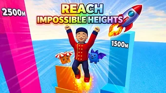 Image 0 for Obby Highest Jump Ever