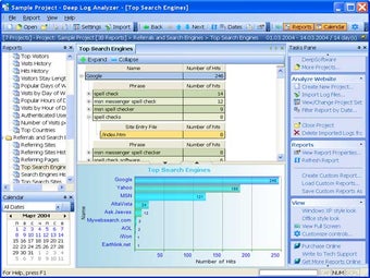 Image 0 for Deep Log Analyzer