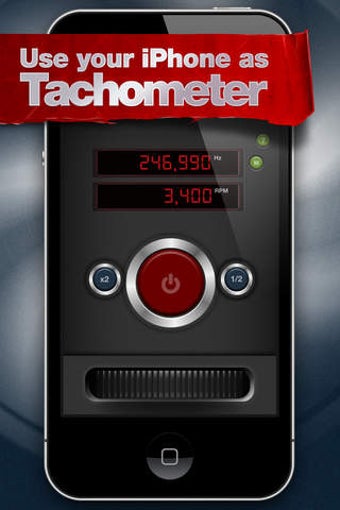 Image 0 for Strobe light ~ tachometer…