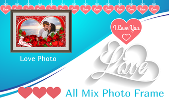 Image 2 for All Mix Photo Frame