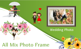 Image 1 for All Mix Photo Frame