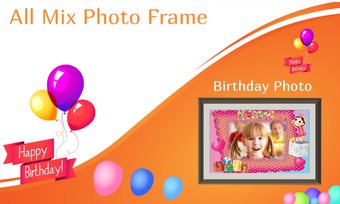 Image 3 for All Mix Photo Frame