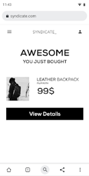 Image 0 for Karma Browser