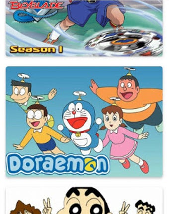 Imagen 2 para Cartoon Tv App - HIndi