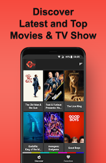 Image 2 for Co Flix LITE - Movies & T…
