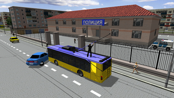 Imagen 2 para Trolleybus Simulator 2018