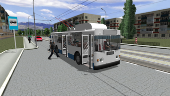 Imagen 0 para Trolleybus Simulator 2018