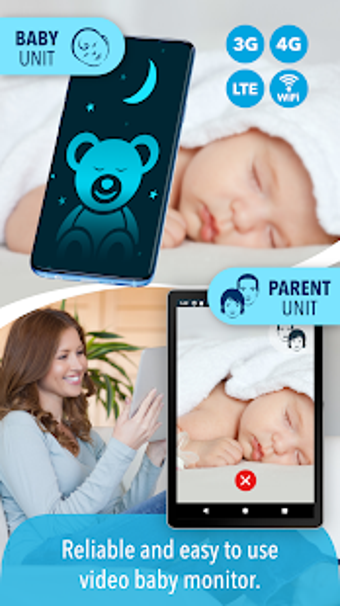 Imagen 0 para Baby Monitor TEDDY